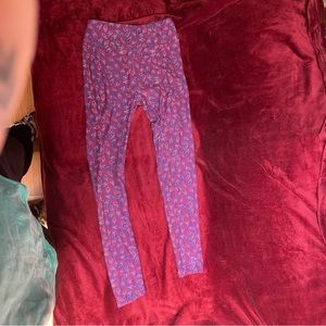 kids funky leggings